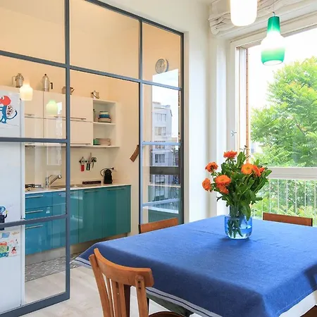Apartamento Brera Moscova Incantevole Deco