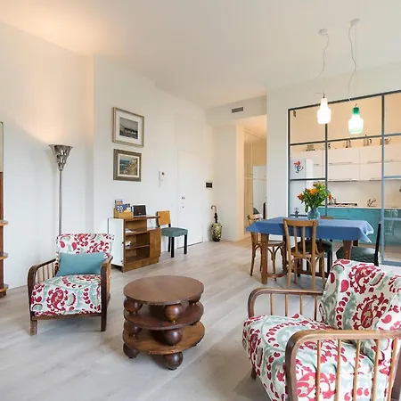 Apartamento Brera Moscova Incantevole Deco *