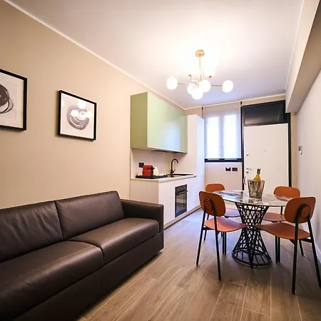 Apartment Botticelli Luxe