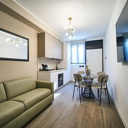 דירה Caravaggio Luxe