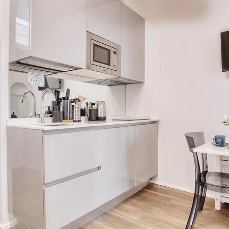 Joivy Delightful 1-bed Flat In The Centre Of