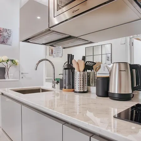 Joivy Delightful 1-bed Flat In The Centre Of Apartmán Milán