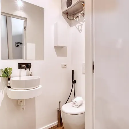 Apartmán Joivy Delightful 1-bed Flat In The Centre Of