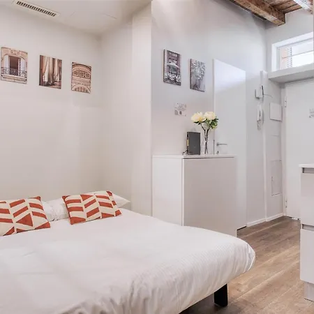 Apartmán Joivy Delightful 1-bed Flat In The Centre Of