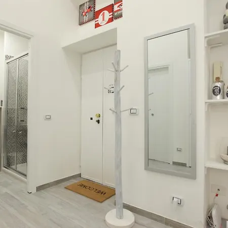 Daire Amazing In Center With Balcony