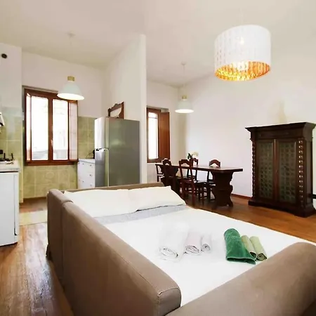 Apartment Con Giardino Vicino A San Siro Milan