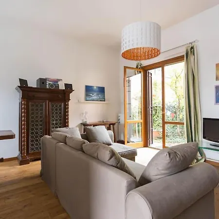 Apartment Con Giardino Vicino A San Siro *