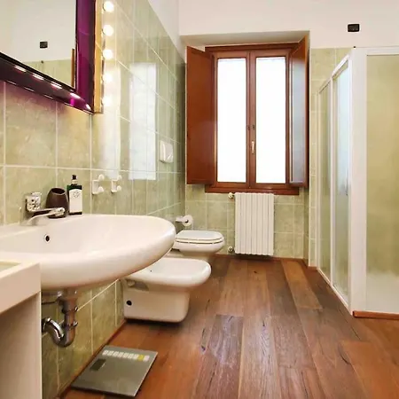 Apartment Con Giardino Vicino A San Siro