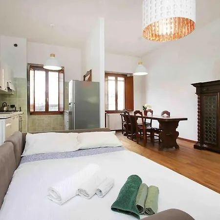 Con Giardino Vicino A San Siro