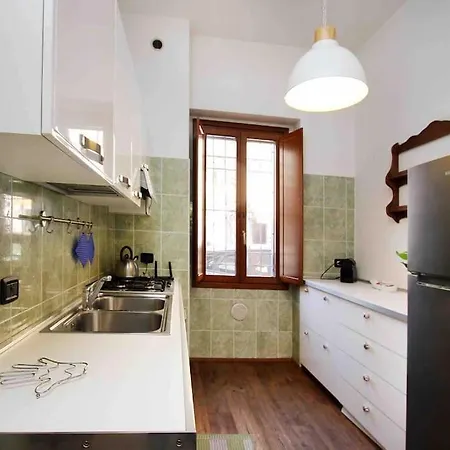 Con Giardino Vicino A San Siro Apartment Milan