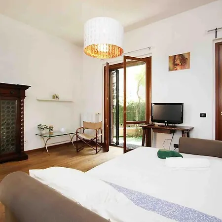 Apartment Con Giardino Vicino A San Siro *