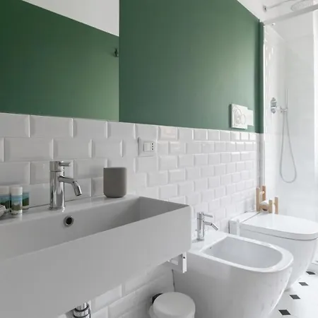 Italianway - Saldini 22 * ミラノ