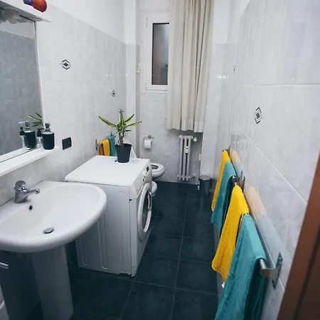 דירה North Smart House מילאנו