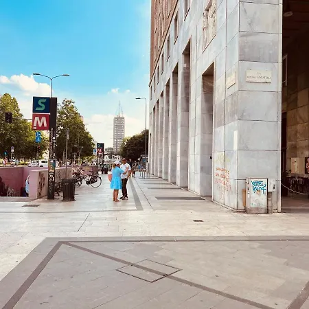 Apartment The Boutique - Repubblica - Station *