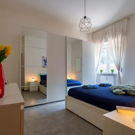 Apartament Duomo/linate Parcheggi Gratis E Tram Sotto Casa