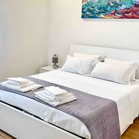 Isola - Garibaldi Lovely Apt. With Netflix And Wifi * 밀라노