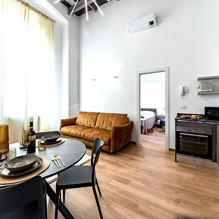 Dream Centro Porta Romana Appartement