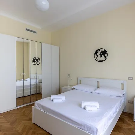 Апартаменты Navigli Design House Netflix & Wi-fi Милан