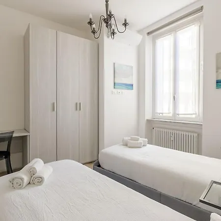 Apartament Giuseppe Meda