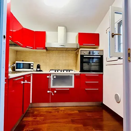 Apartment Kibilu - Via Settembrini - Stazione Mailand