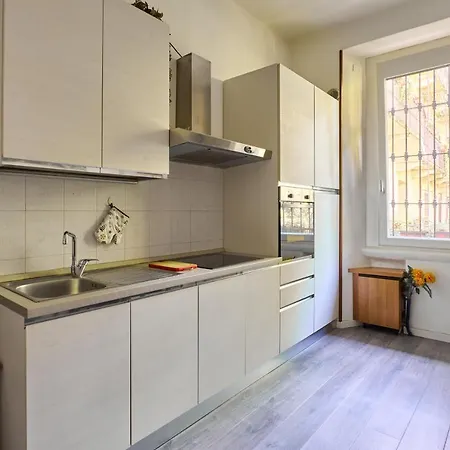 Yousuite Sempione Apartment