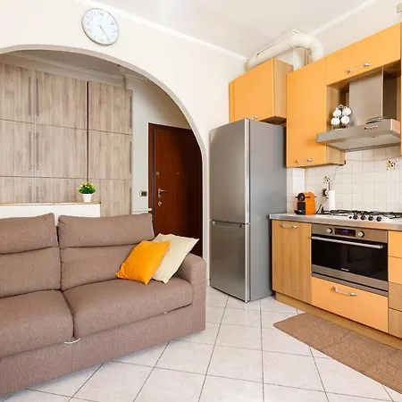 Udine M2 Balcony Apt Appartement Milan