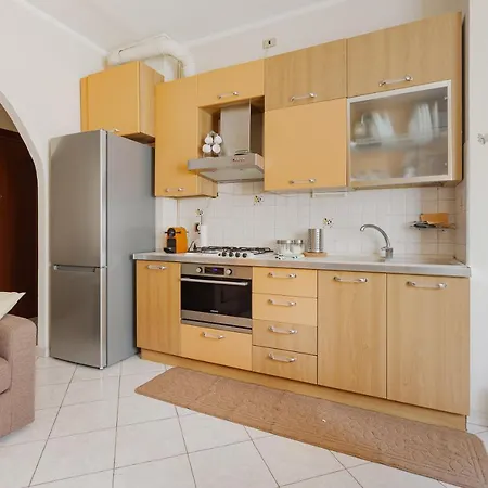 Appartement Udine M2 Balcony