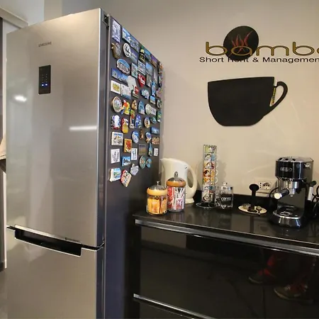 Bamboo Colico Loft アパート *