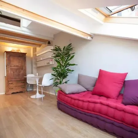 Guesthost - Cosy Milano- Corso Апартаменты *