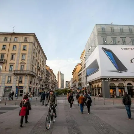 Апартаменты Guesthost - Cosy Milano- Corso *