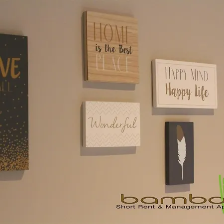 Bamboo Umbria Apartment