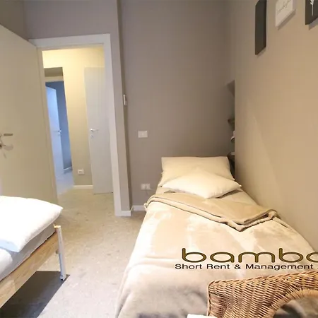 Apartment Bamboo Umbria