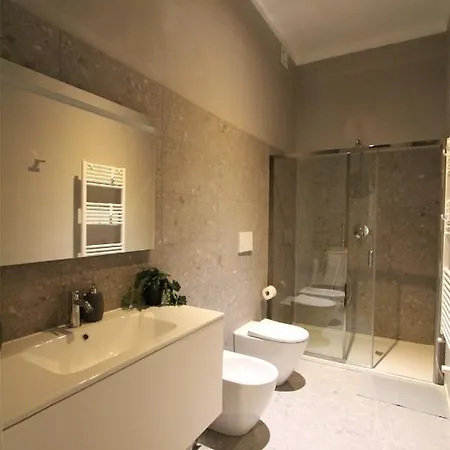 Bamboo Umbria Apartment Milan