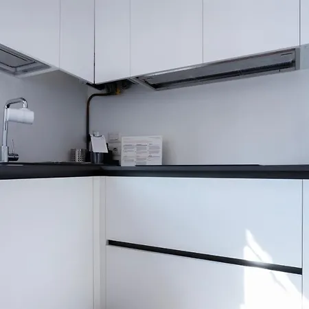 Italianway Easy - Cristoforo Colombo 5b Appartement *