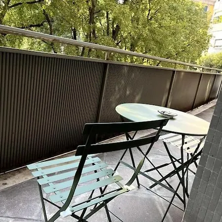 Stylish Loft In Mi-cofiera-citylife * 米兰