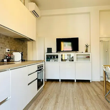 Kibilu - Via San Faustino Milan