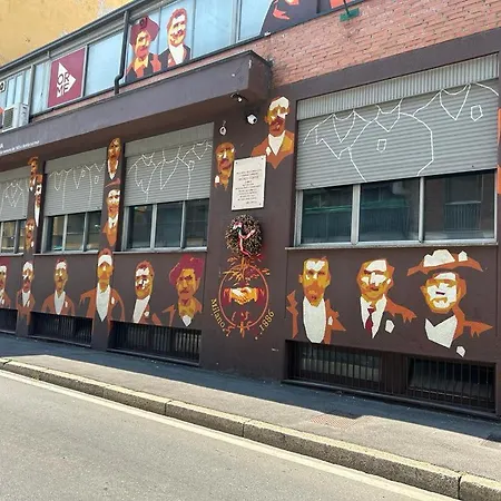 Apartment Kibilu - Via San Faustino Milan