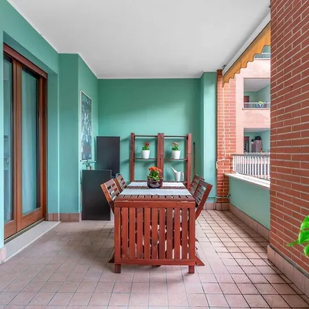 Exclusive With Terrace Appartement *