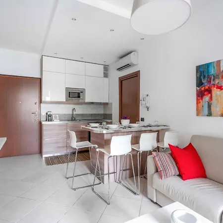 Appartement Exclusive With Terrace *