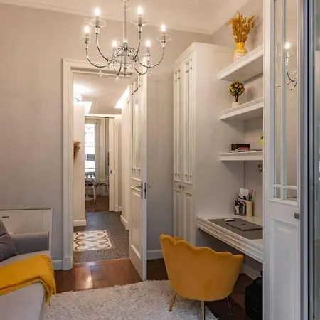 3 Luxury Flat In The Heart Of Porta Venezia *