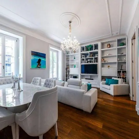 3 Luxury Flat In The Heart Of Porta Venezia Milán
