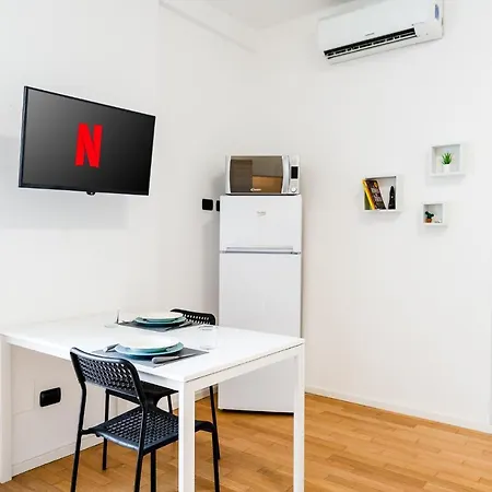 Apartmán -duomo 13 Min, Netflix E Wi-fi