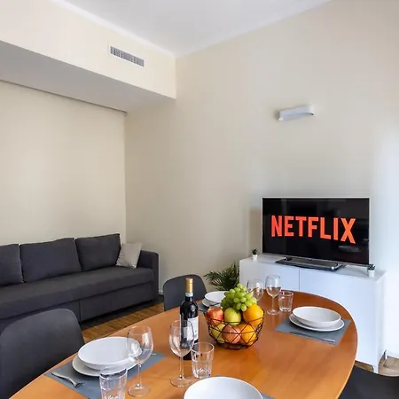 Navigli Design House Netflix & Wi-fi * Милан