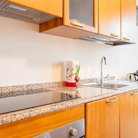 Apartament Guest Planet - Living Fortezza 27! Mediolan