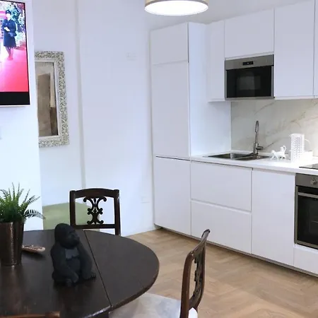 I Host - Val Strona 3 Apartament Mediolan
