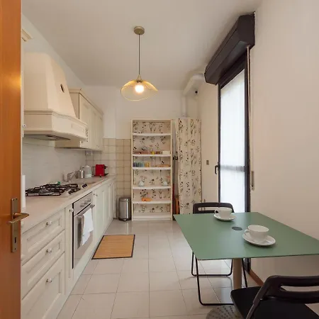 I Host - Finetti 4 Apartmán *