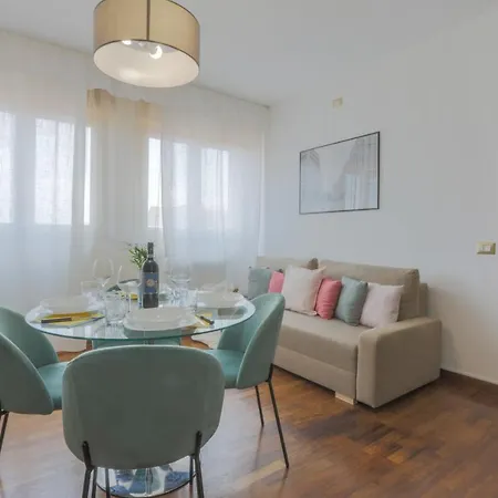 Apartamento Nolo Uptown Milán