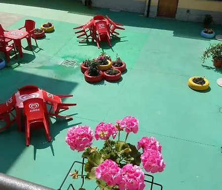 Apartahotel Politecnico Bovisa Milán