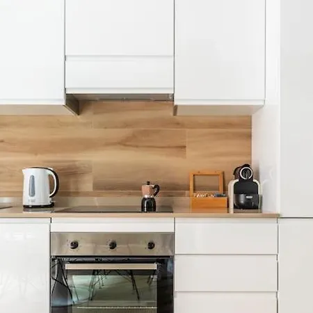 New Jungle & Charming Flat - Zona De Angeli *