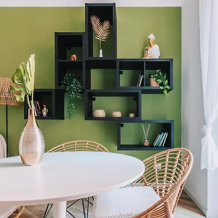 Apartament New Jungle & Charming Flat - Zona De Angeli Mediolan